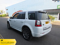LAND ROVER FREELANDER 2