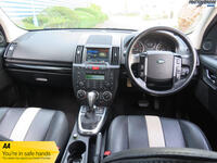 LAND ROVER FREELANDER 2