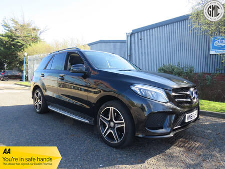 MERCEDES-BENZ GLE CLASS