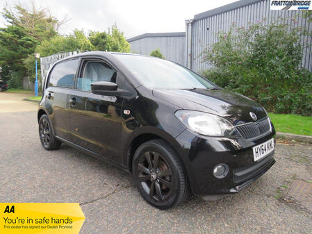 SKODA CITIGO