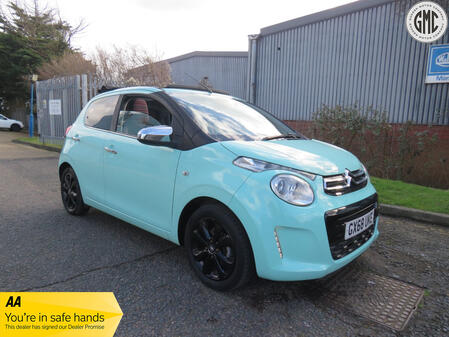 CITROEN C1