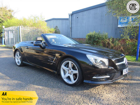 MERCEDES-BENZ SL