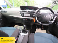 CITROEN GRAND C4 PICASSO