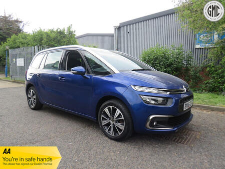 CITROEN GRAND C4 PICASSO