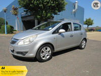 VAUXHALL CORSA