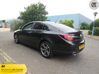 VAUXHALL INSIGNIA