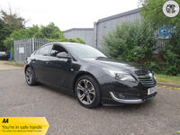 VAUXHALL INSIGNIA
