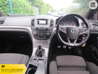 VAUXHALL INSIGNIA