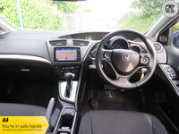 HONDA CIVIC