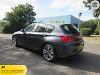 BMW 1 SERIES
