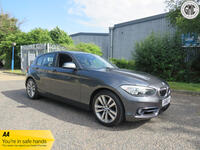BMW 1 SERIES