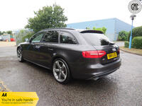 AUDI A4 AVANT