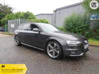 AUDI A4 AVANT
