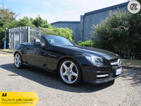 MERCEDES-BENZ SLK