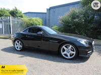 MERCEDES-BENZ SLK