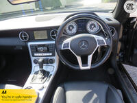 MERCEDES-BENZ SLK