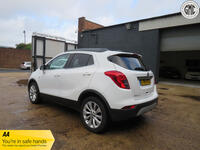 VAUXHALL MOKKA X