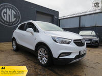 VAUXHALL MOKKA X
