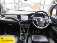 VAUXHALL MOKKA X