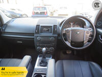 LAND ROVER FREELANDER 2