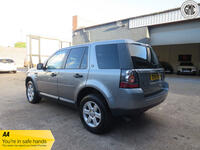 LAND ROVER FREELANDER 2