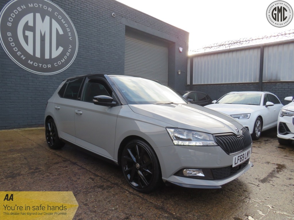 2020 Skoda FABIA
