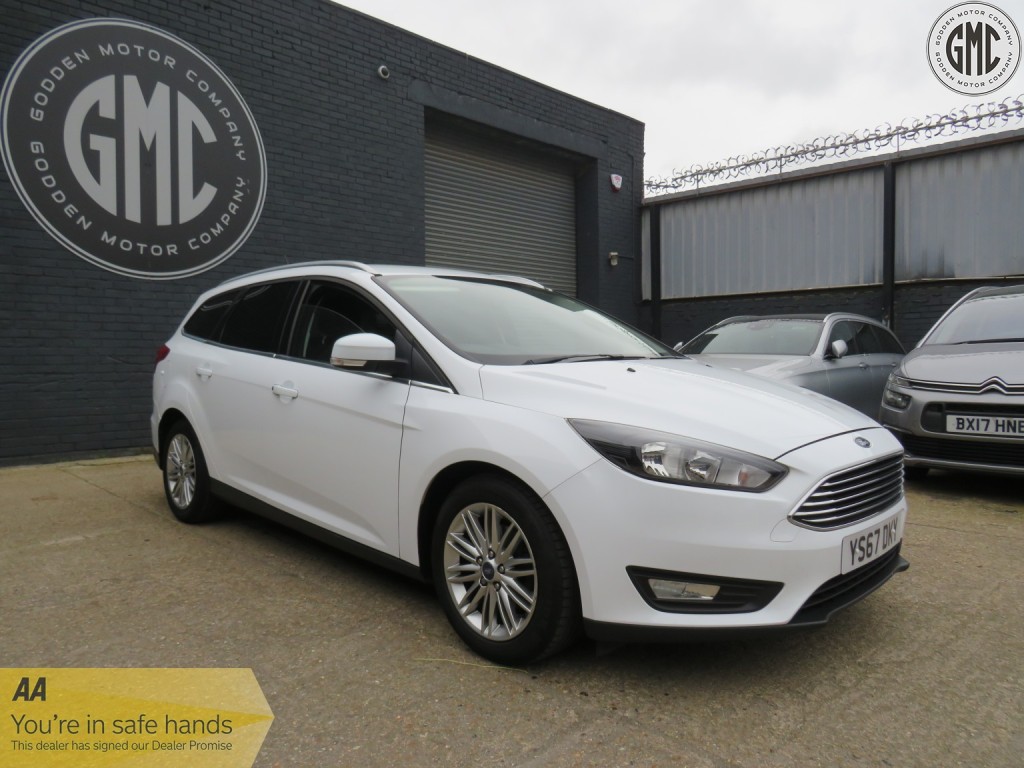 2017 Ford FOCUS