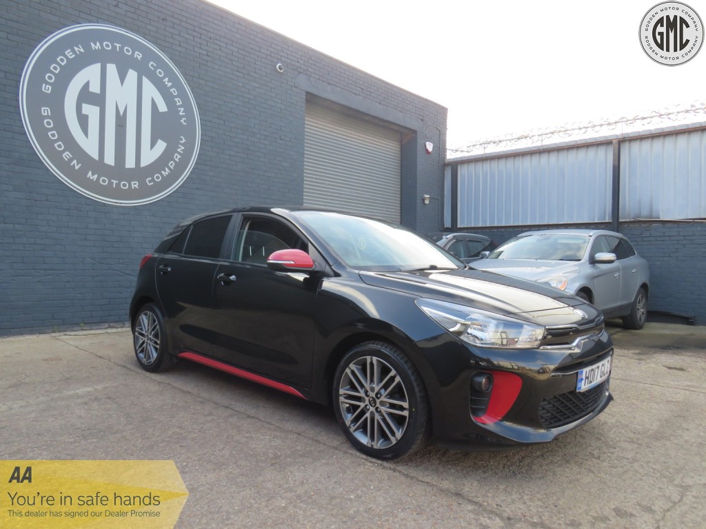 2017 Kia RIO