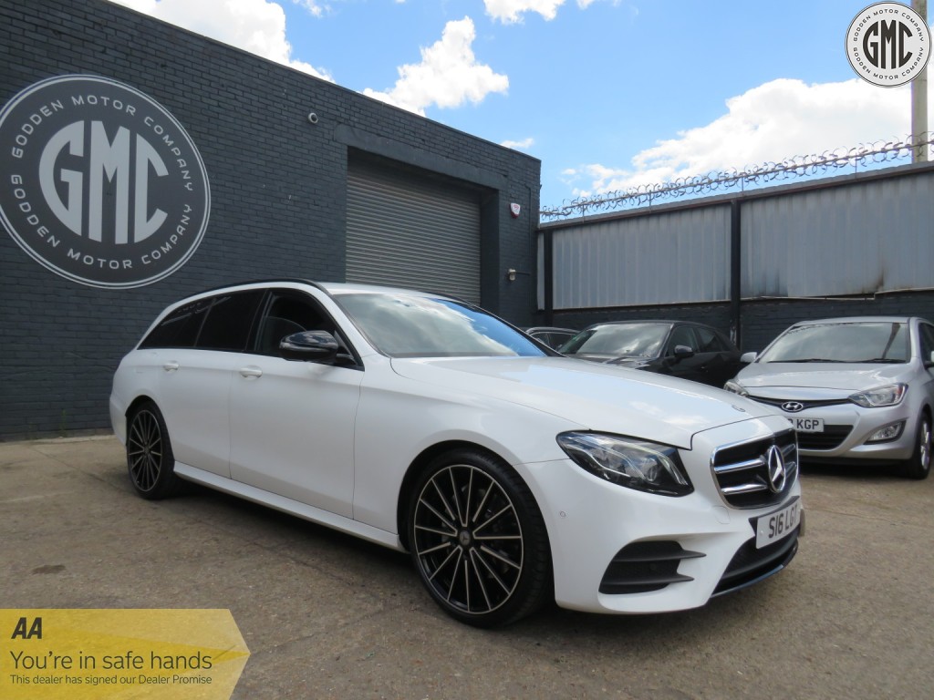 2019 Mercedes-benz E Class