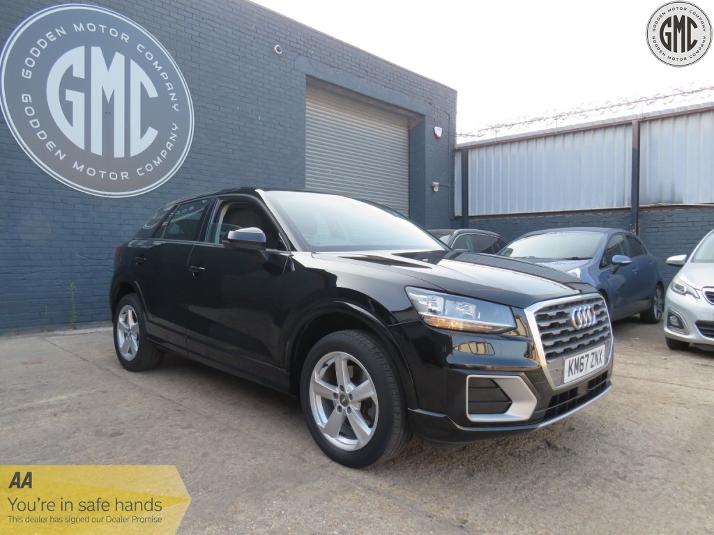 2017 Audi Q2