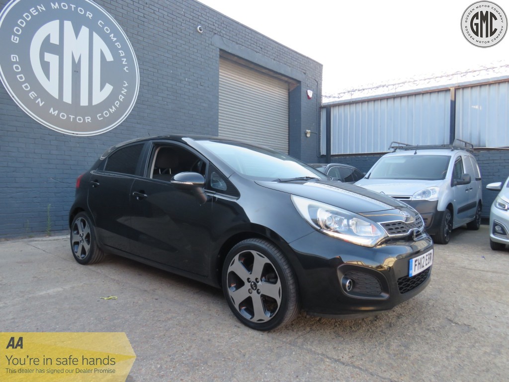2012 Kia RIO
