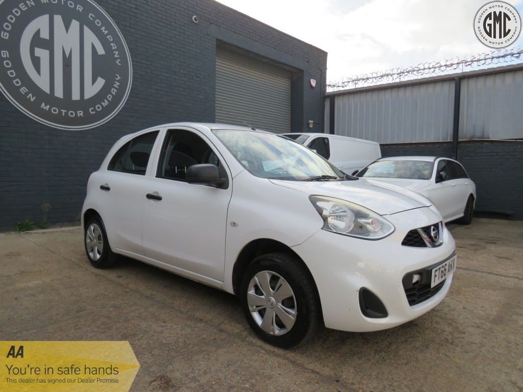 2017 Nissan MICRA