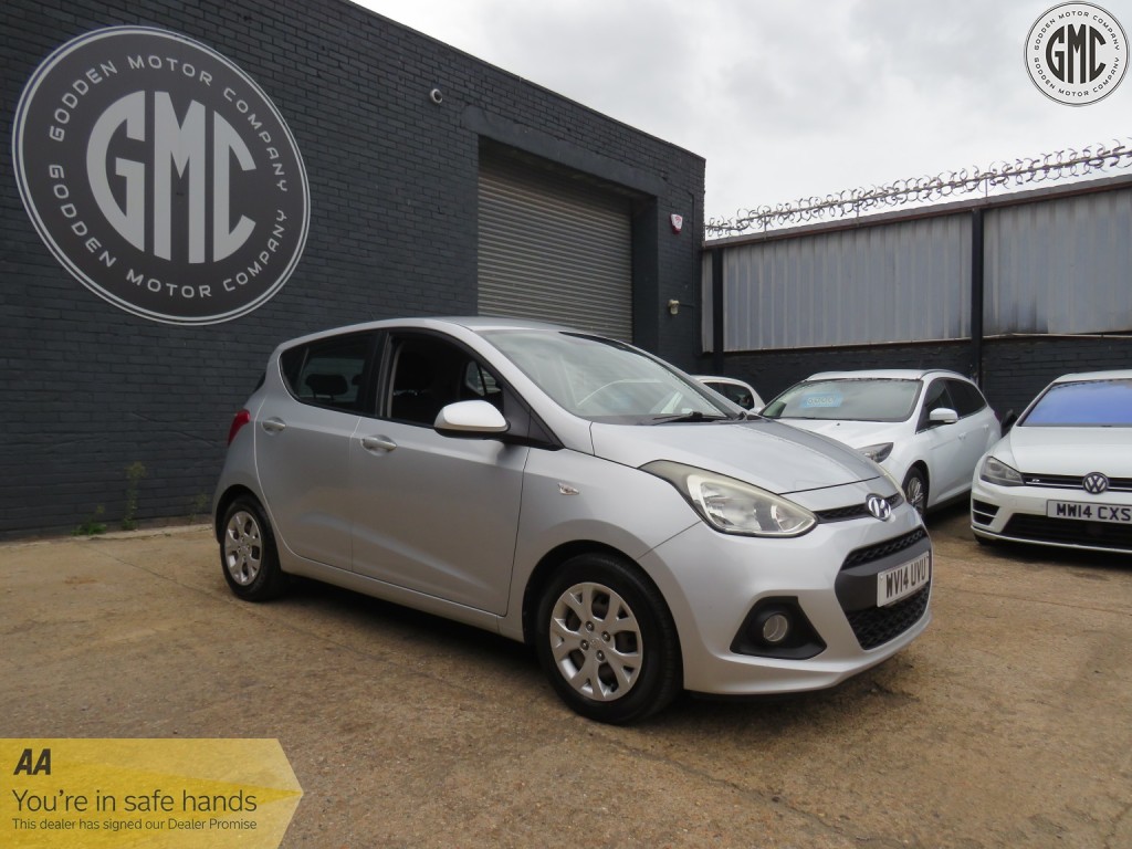 2014 Hyundai I10