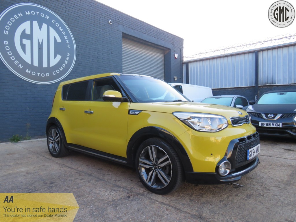 2015 Kia Soul