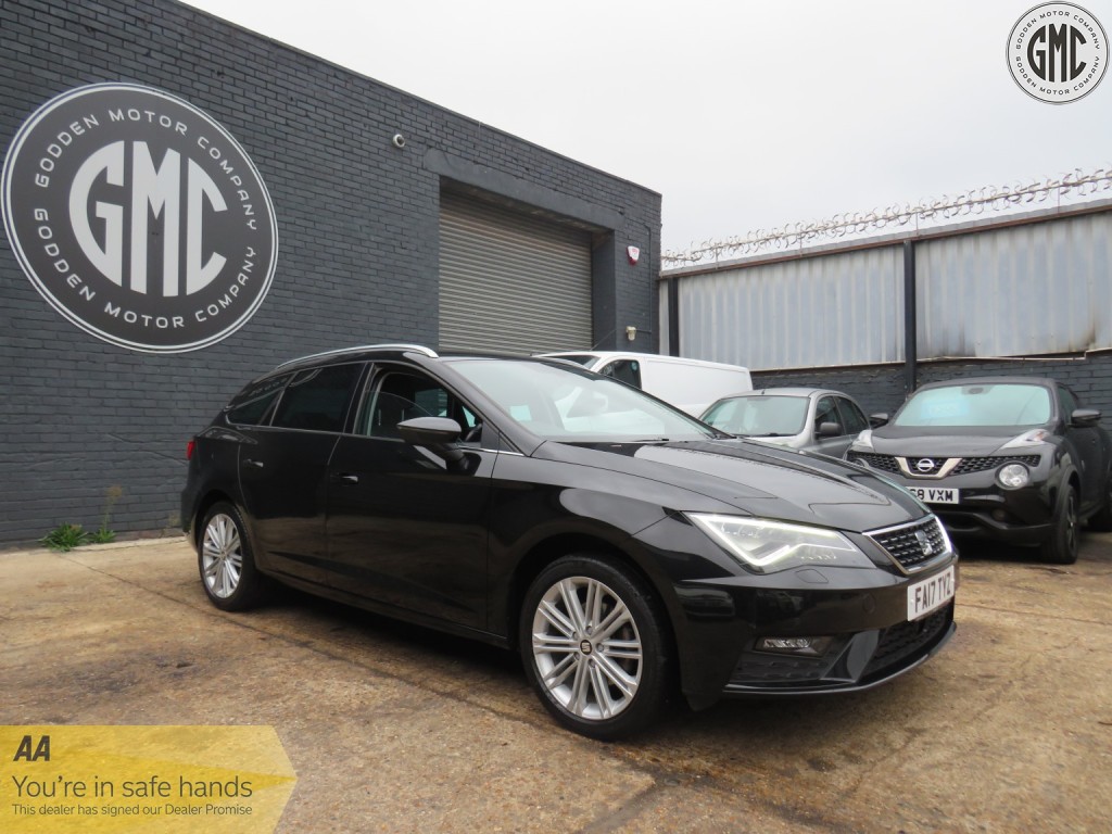 2017 Seat Leon